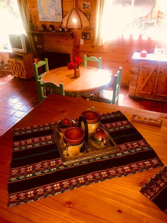Cabana De Montana Σαν Κάρλος ντε Μπαριλότσε Εξωτερικό φωτογραφία