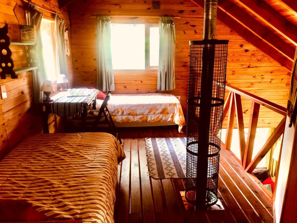 Cabana De Montana Σαν Κάρλος ντε Μπαριλότσε Εξωτερικό φωτογραφία