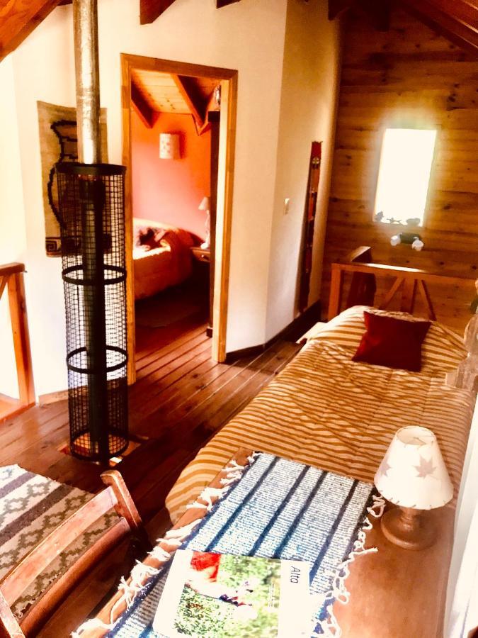 Cabana De Montana Σαν Κάρλος ντε Μπαριλότσε Εξωτερικό φωτογραφία
